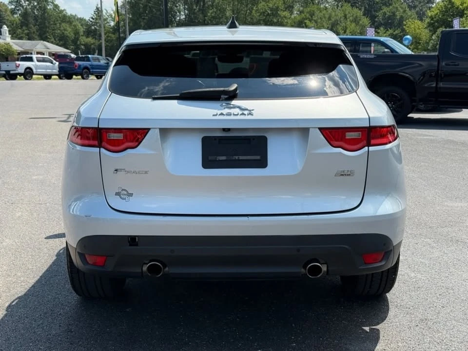 2020 Jaguar F-Pace - Image 7 of 20