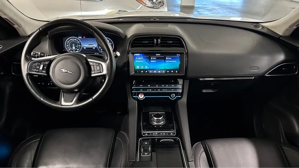 2020 Jaguar F-Pace - Image 11 of 16