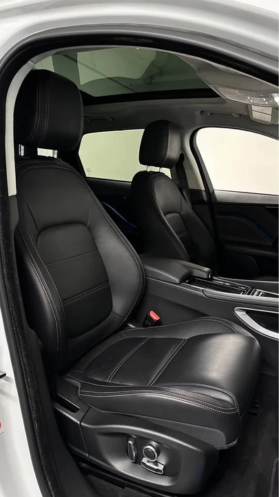 2020 Jaguar F-Pace - Image 7 of 16