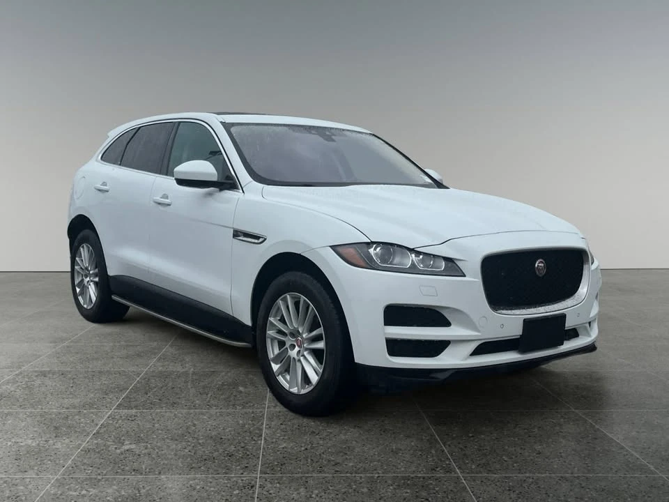 2020 Jaguar F-Pace - Image 7 of 16
