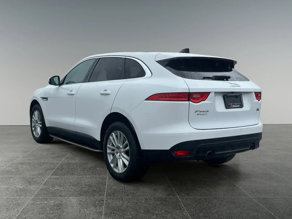 2020 Jaguar F-Pace - Image 3 of 16