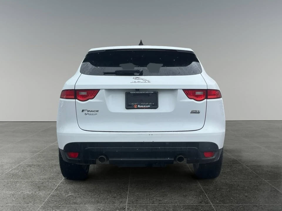 2020 Jaguar F-Pace - Image 4 of 16