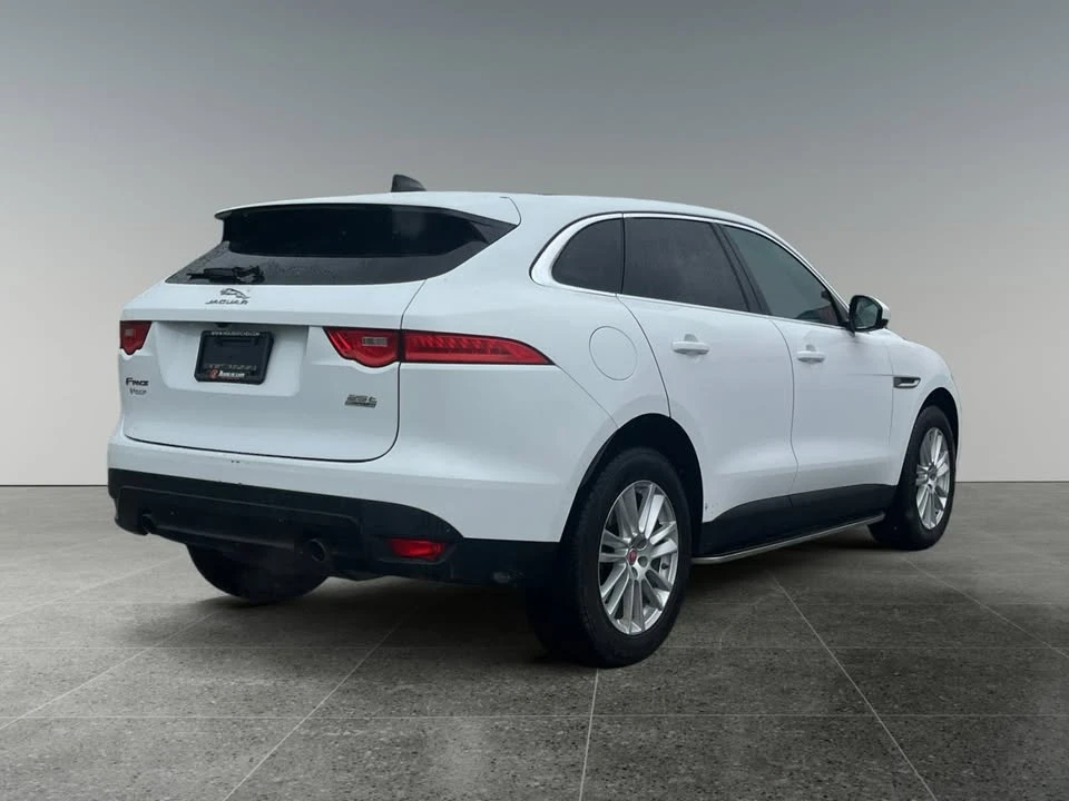 2020 Jaguar F-Pace - Image 5 of 16