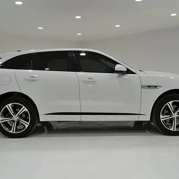 2020 Jaguar F-Pace R-Sport
