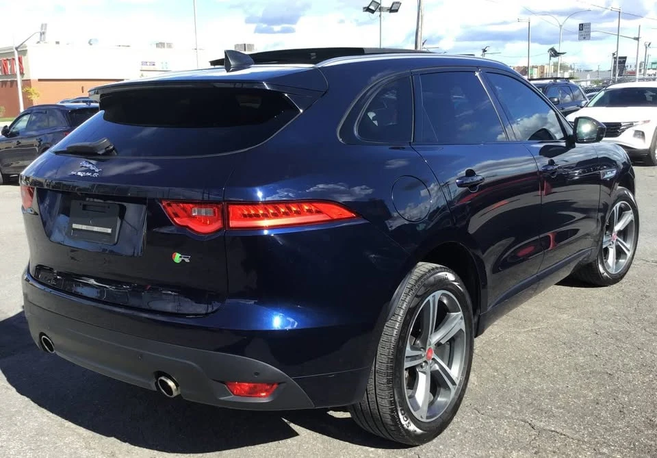 2020 Jaguar F-Pace - Image 5 of 20