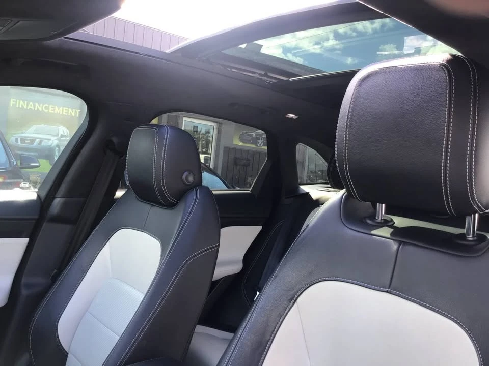 2020 Jaguar F-Pace - Image 8 of 20