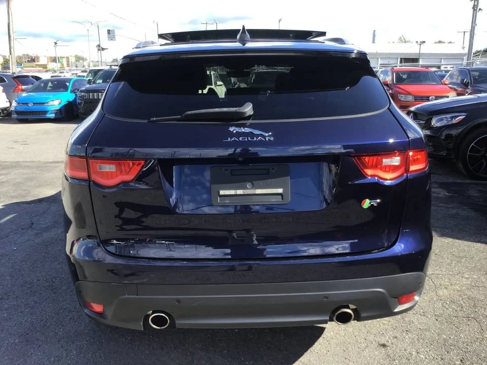 2020 Jaguar F-Pace - Image 6 of 20