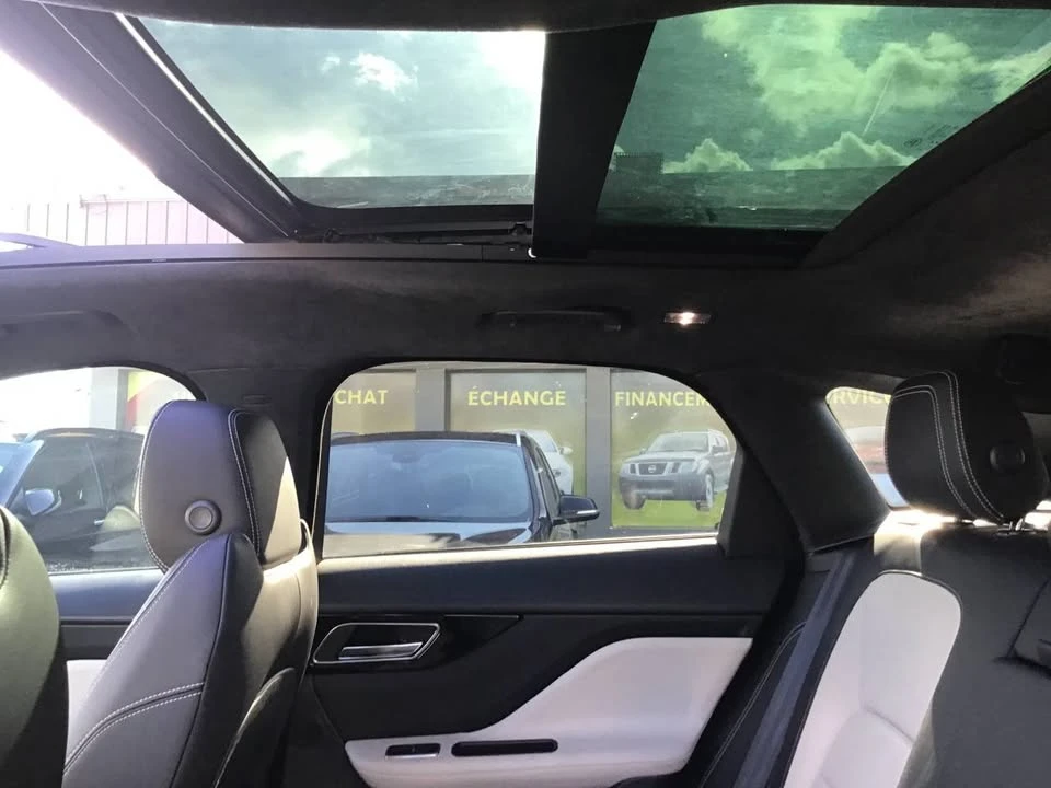 2020 Jaguar F-Pace - Image 20 of 20