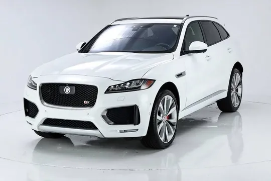 2020 Jaguar F-Pace S AWD