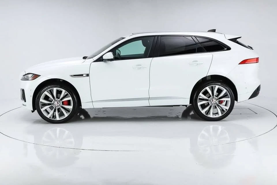 2020 Jaguar F-Pace - Image 2 of 16
