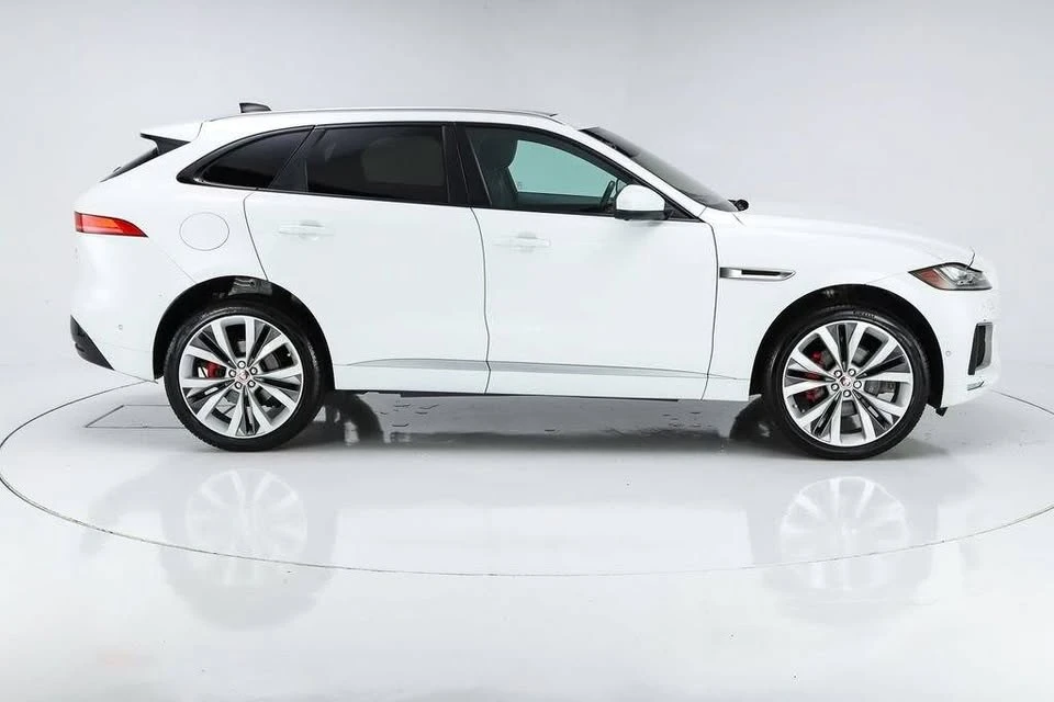 2020 Jaguar F-Pace - Image 6 of 16