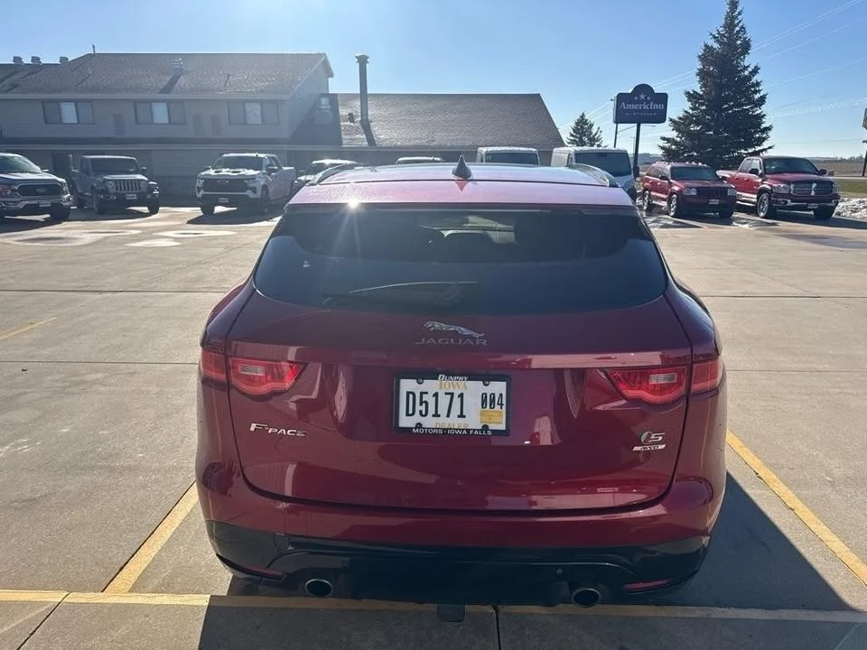 2020 Jaguar F-Pace - Image 4 of 20