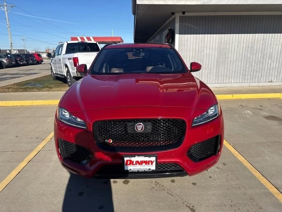 2020 Jaguar F-Pace - Image 8 of 20