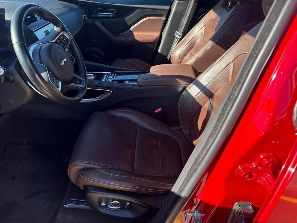 2020 Jaguar F-Pace - Image 17 of 20