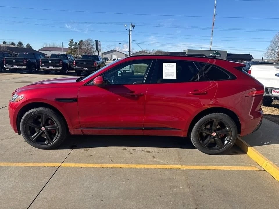 2020 Jaguar F-Pace - Image 2 of 20