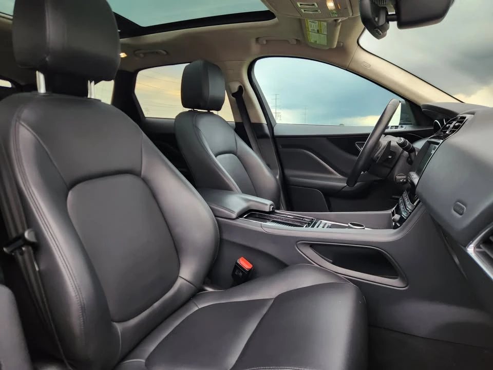 2020 Jaguar F-Pace - Image 10 of 18