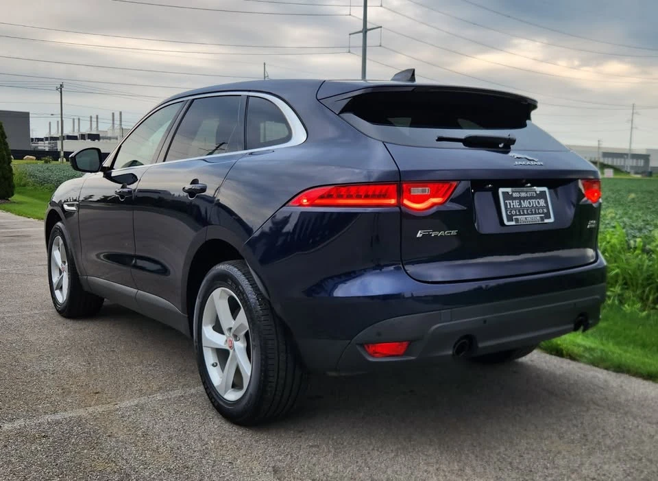 2020 Jaguar F-Pace - Image 4 of 18