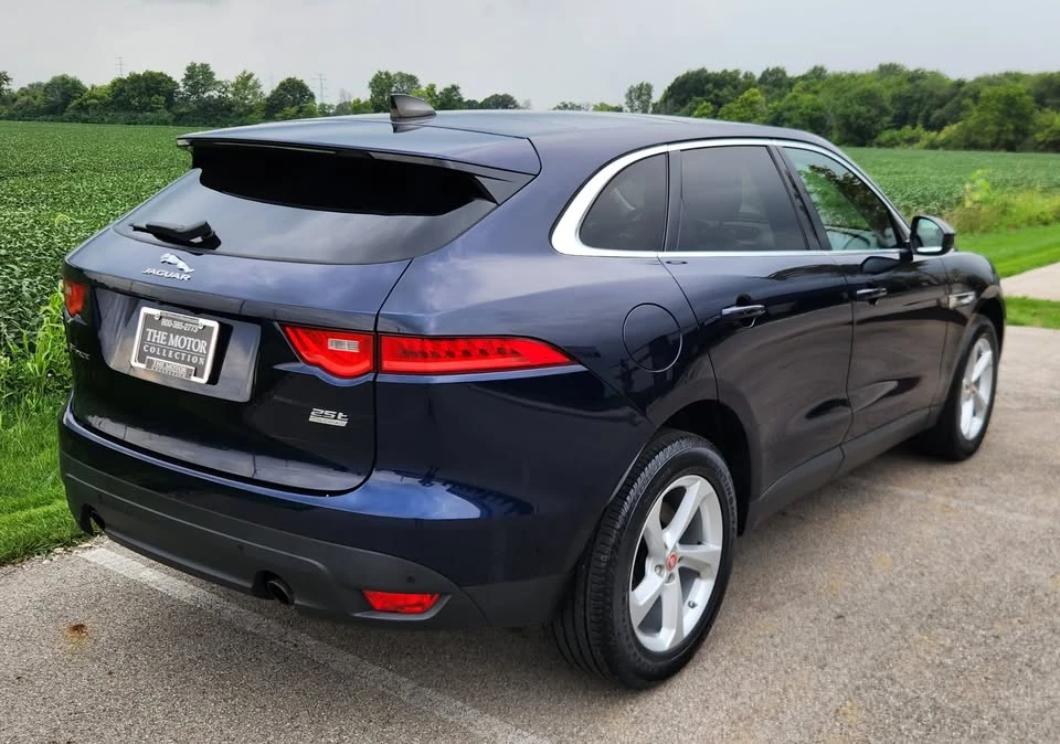 2020 Jaguar F-Pace - Image 5 of 18