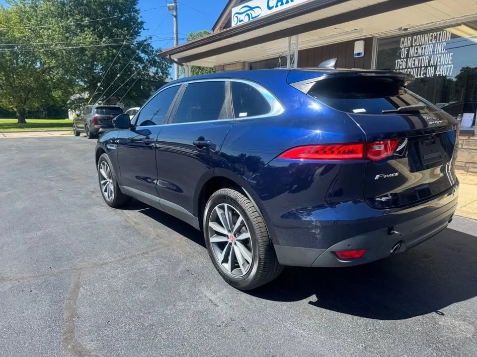 2020 Jaguar F-Pace - Image 3 of 12