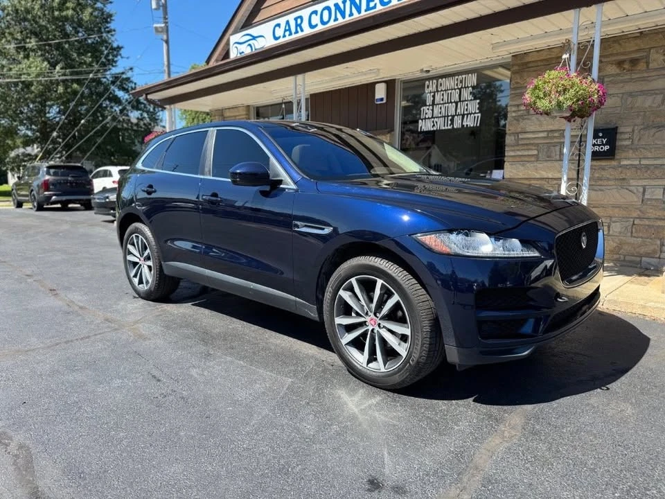 2020 Jaguar F-Pace - Image 6 of 12