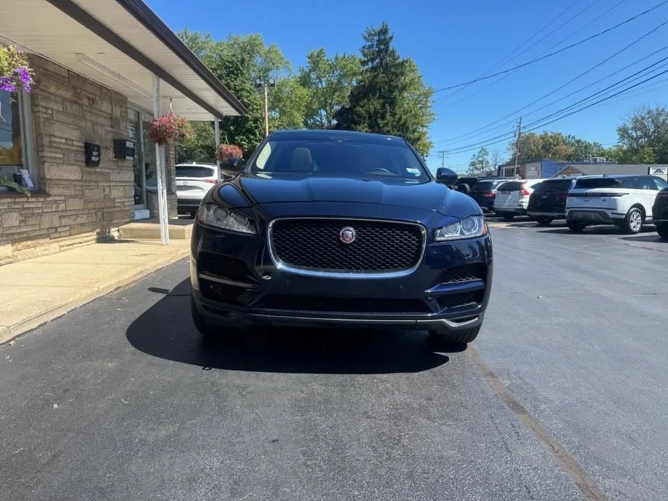 2020 Jaguar F-Pace - Image 2 of 12