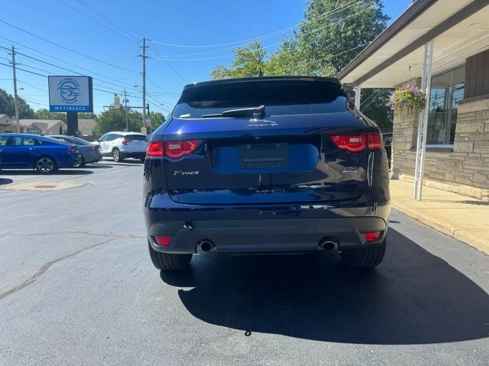 2020 Jaguar F-Pace - Image 4 of 12