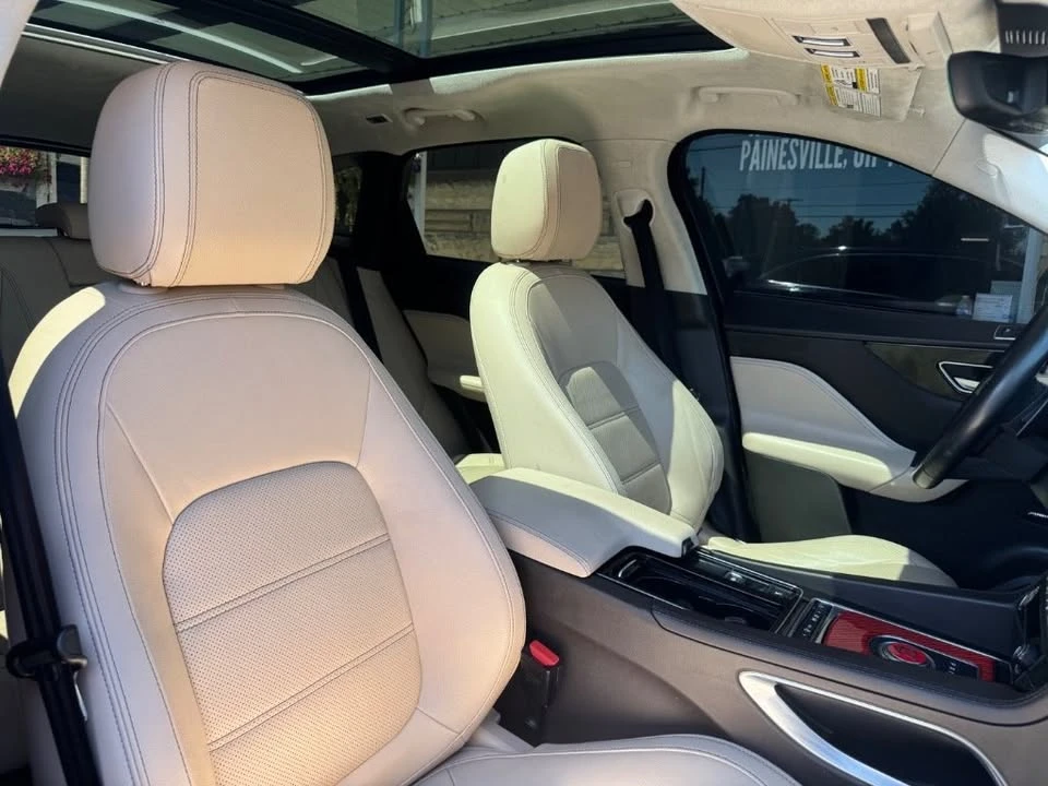 2020 Jaguar F-Pace - Image 12 of 12