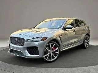 2020 Jaguar F-Pace SVR