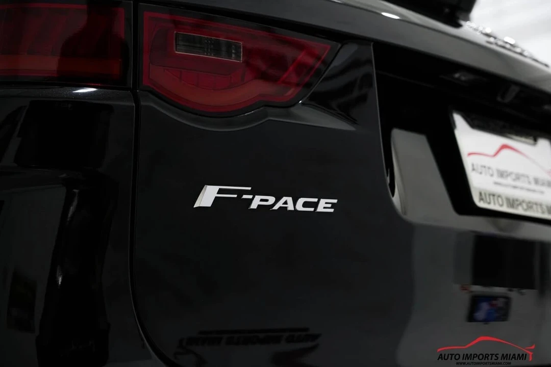 2020 Jaguar F-Pace SVR - Image 20 of 21