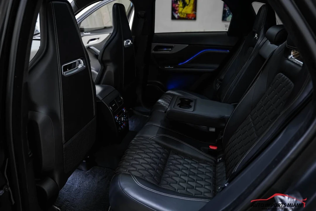 2020 Jaguar F-Pace SVR - Image 9 of 21