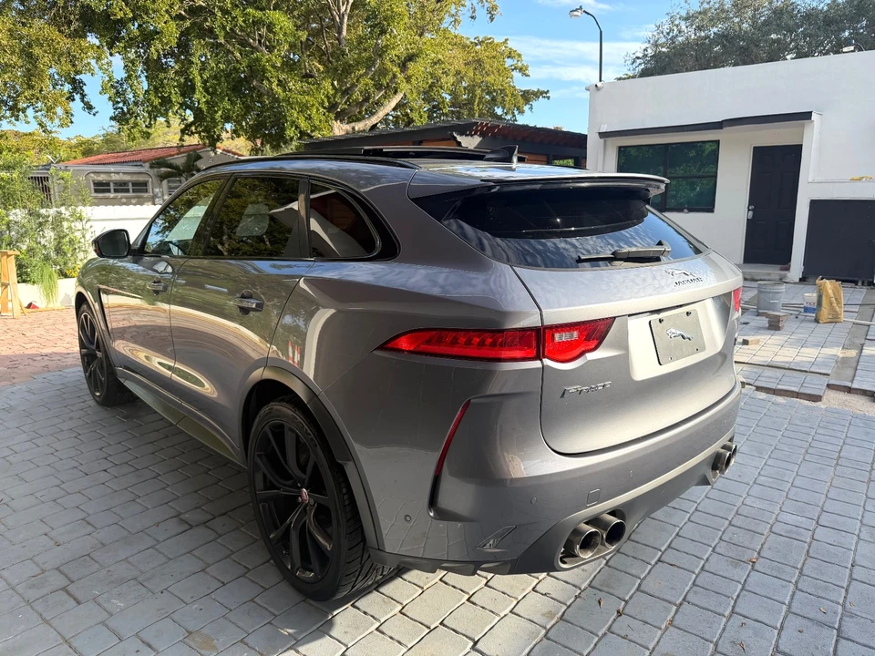 2020 Jaguar F-Pace SVR - Image 18 of 21