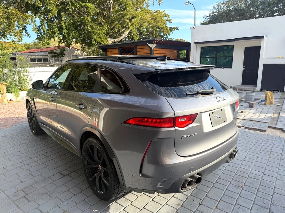 2020 Jaguar F-Pace SVR - Image 19 of 21