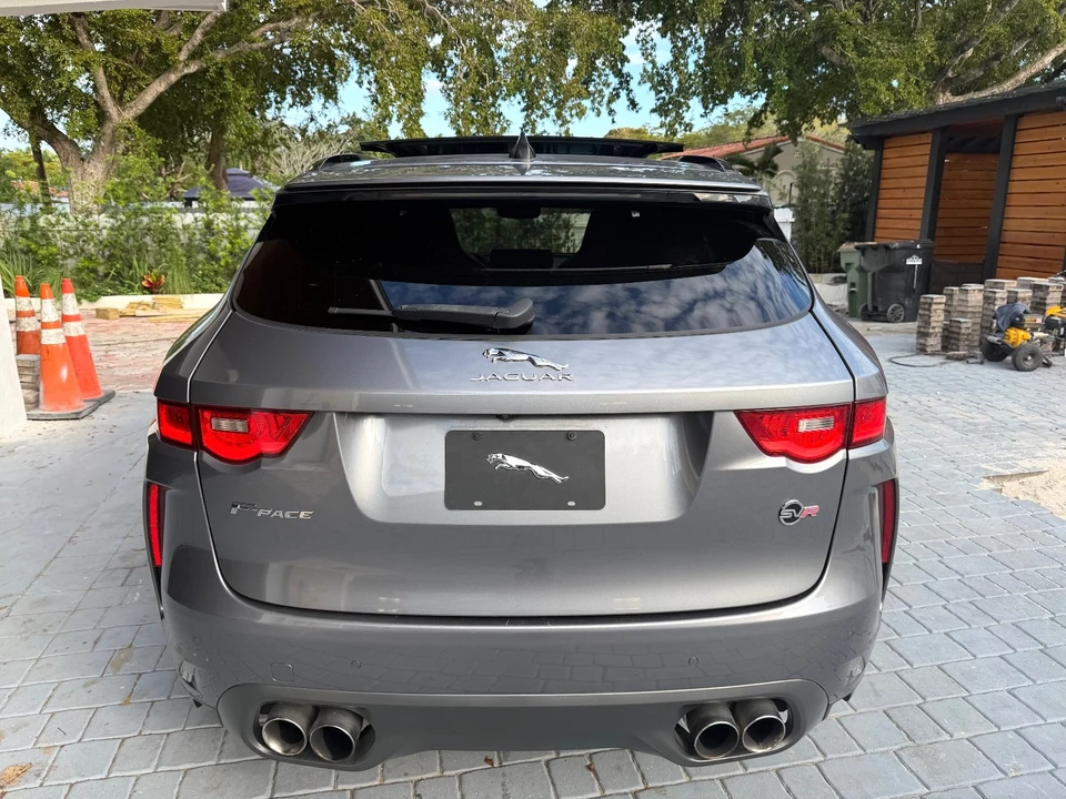 2020 Jaguar F-Pace SVR - Image 15 of 21
