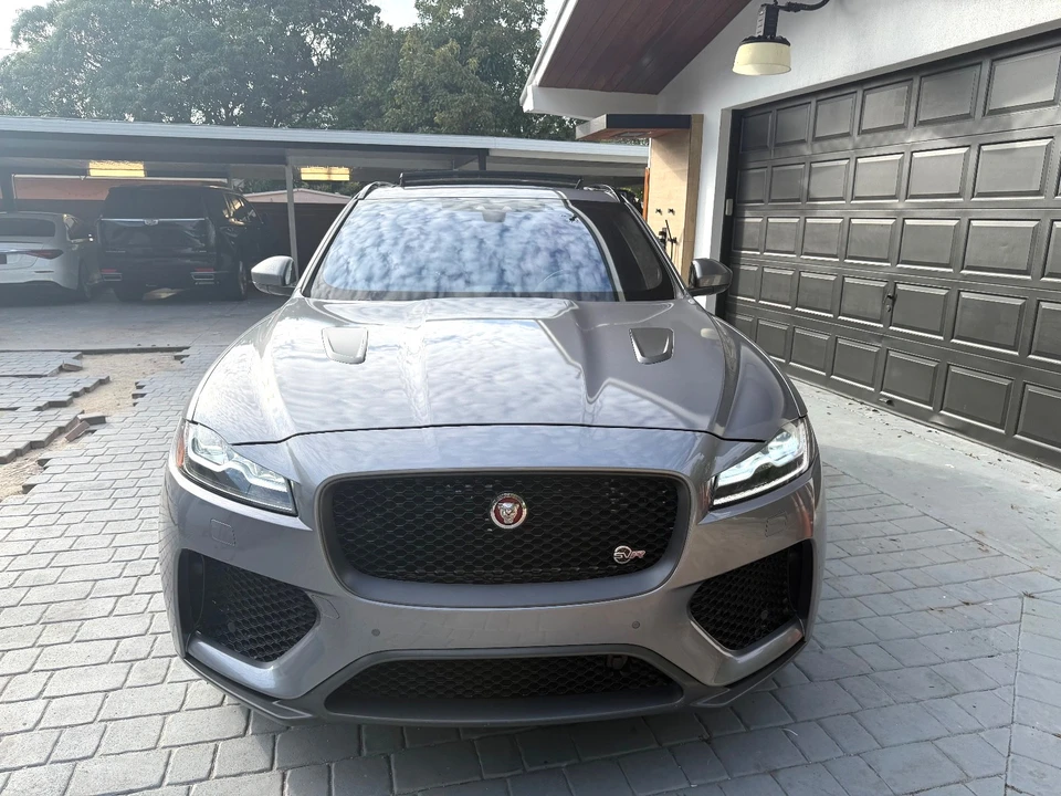 2020 Jaguar F-Pace SVR - Image 6 of 21