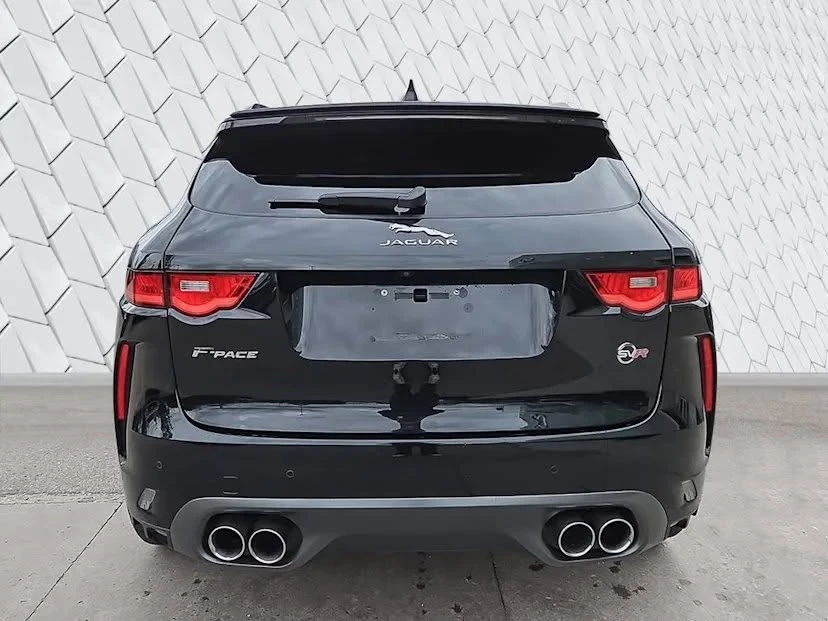 2020 Jaguar F-Pace SVR - Image 5 of 19