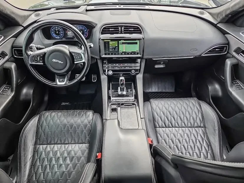2020 Jaguar F-Pace SVR - Image 19 of 19