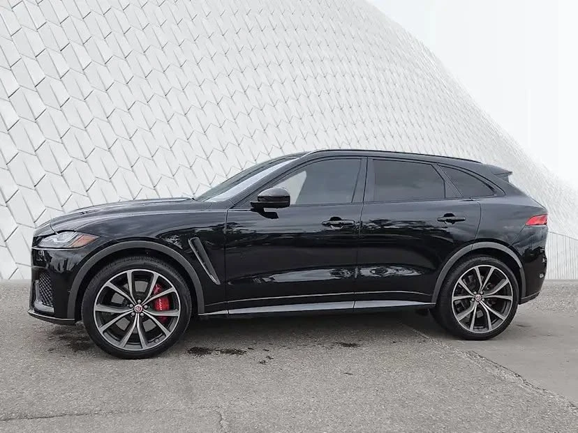 2020 Jaguar F-Pace SVR - Image 3 of 19