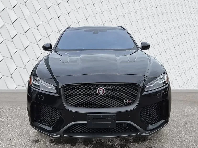 2020 Jaguar F-Pace SVR - Image 2 of 19
