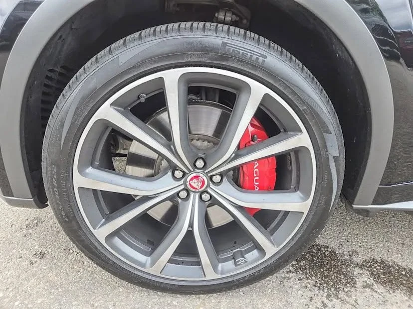 2020 Jaguar F-Pace SVR - Image 6 of 19