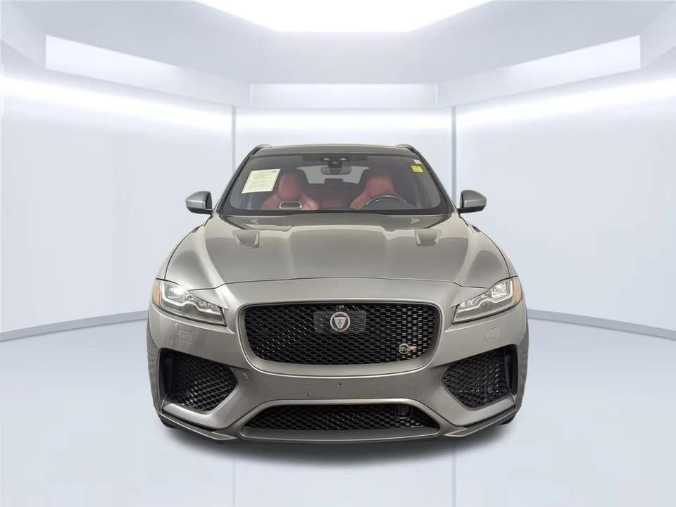 2020 Jaguar F-Pace SVR - Image 2 of 12
