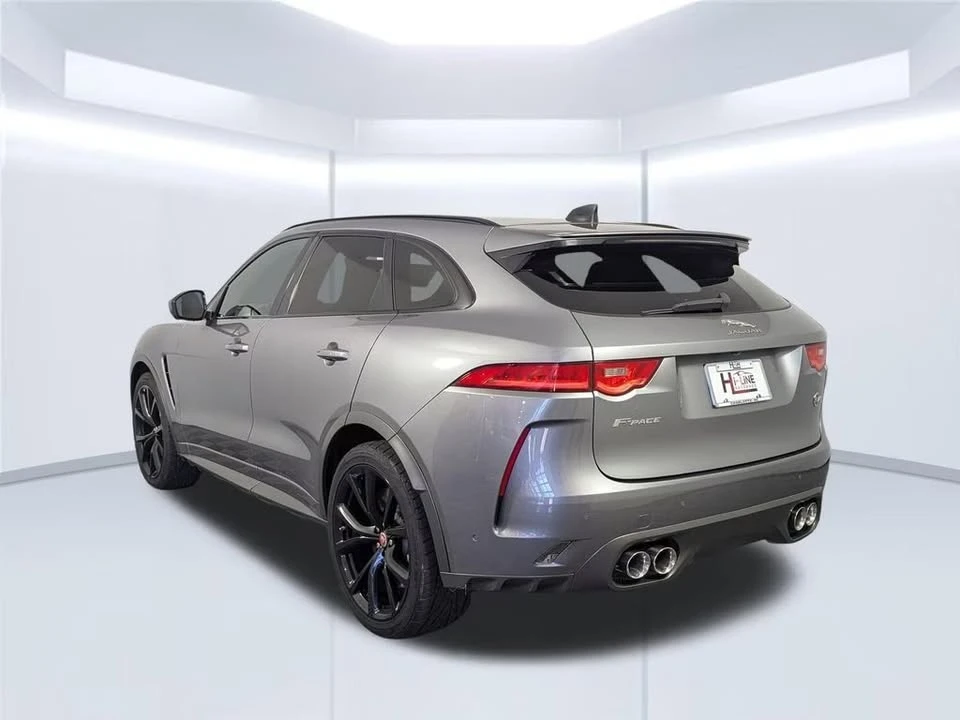 2020 Jaguar F-Pace SVR - Image 5 of 12