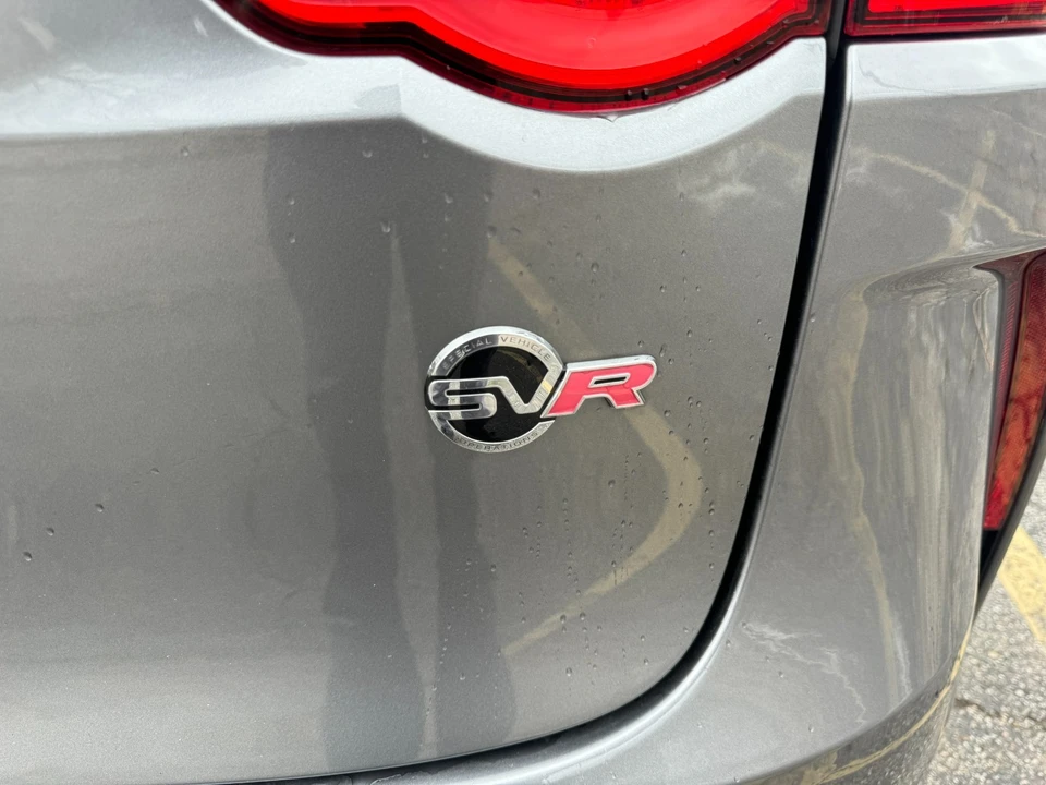 2020 Jaguar F-Pace SVR - Image 7 of 21