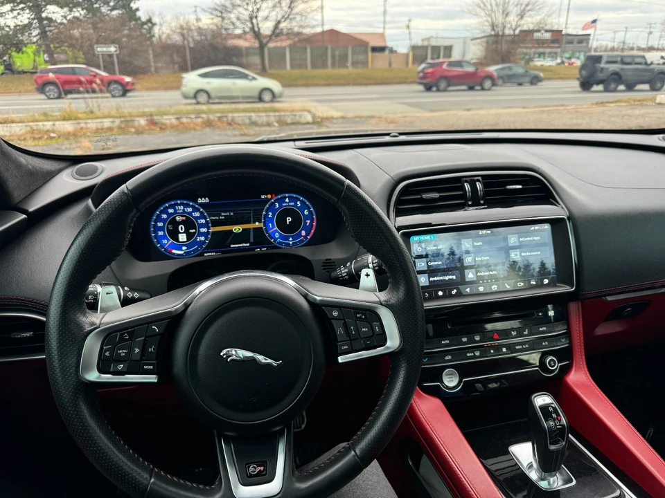 2020 Jaguar F-Pace SVR - Image 13 of 21
