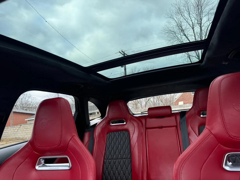 2020 Jaguar F-Pace SVR - Image 18 of 21
