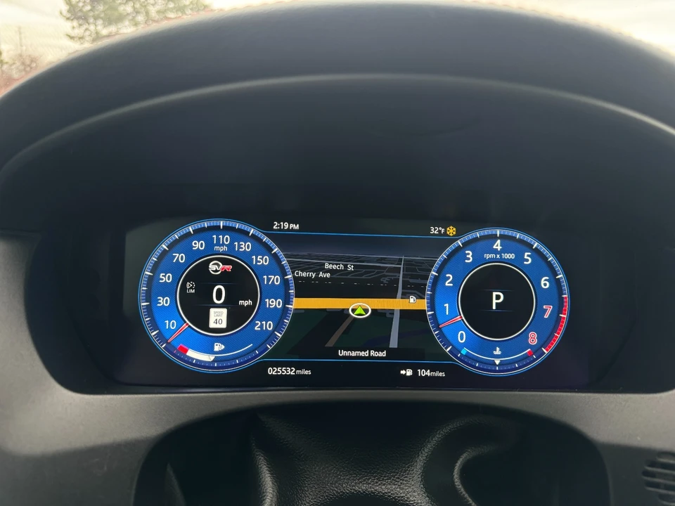 2020 Jaguar F-Pace SVR - Image 19 of 21