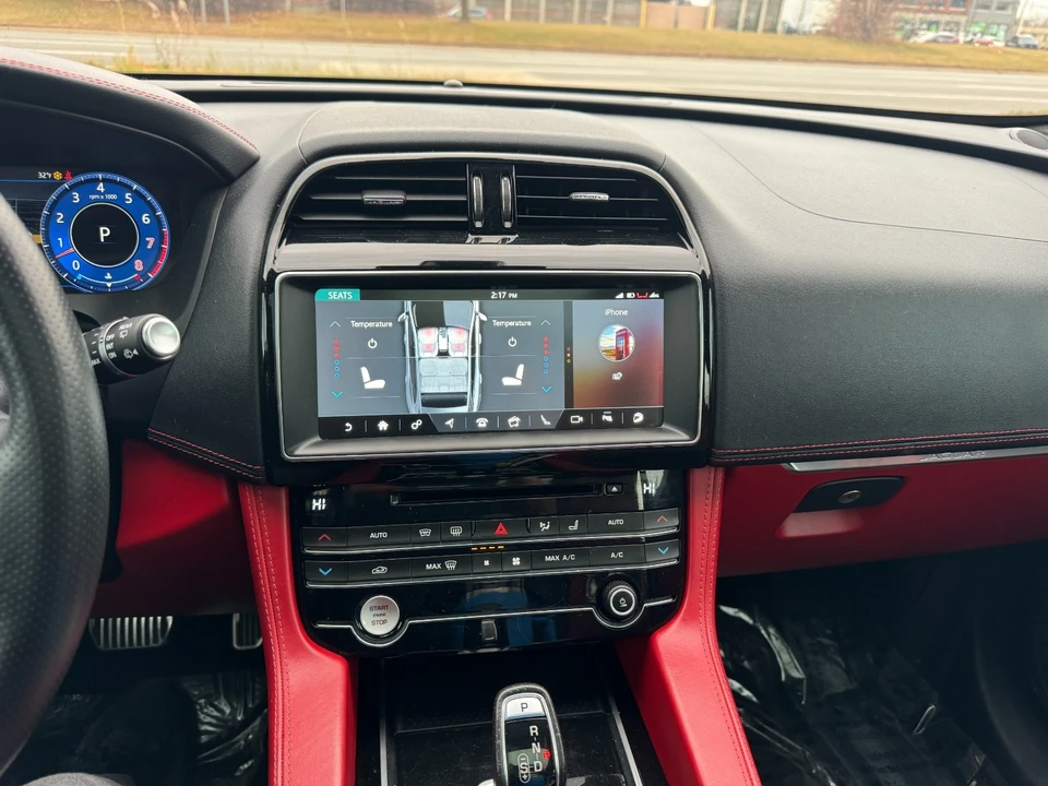 2020 Jaguar F-Pace SVR - Image 14 of 21