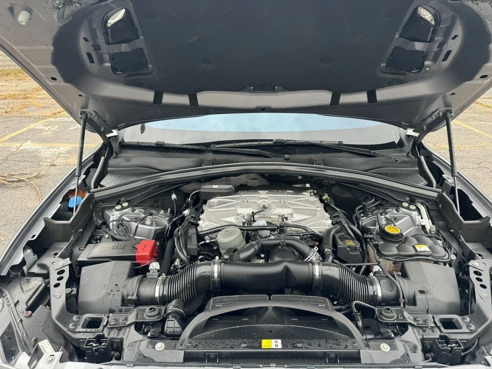 2020 Jaguar F-Pace SVR - Image 20 of 21