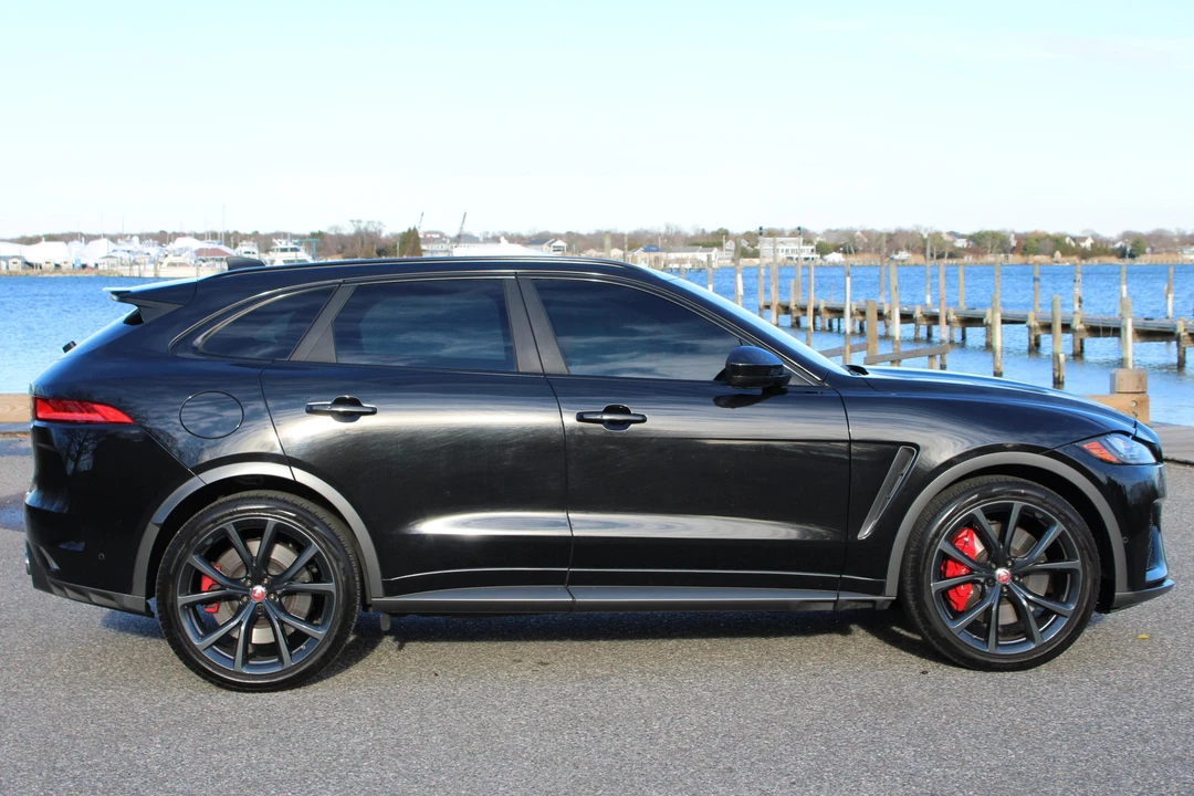 2020 Jaguar F-Pace SVR - Image 3 of 21