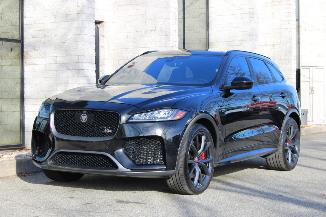 2020 Jaguar F-Pace SVR - Image 7 of 21