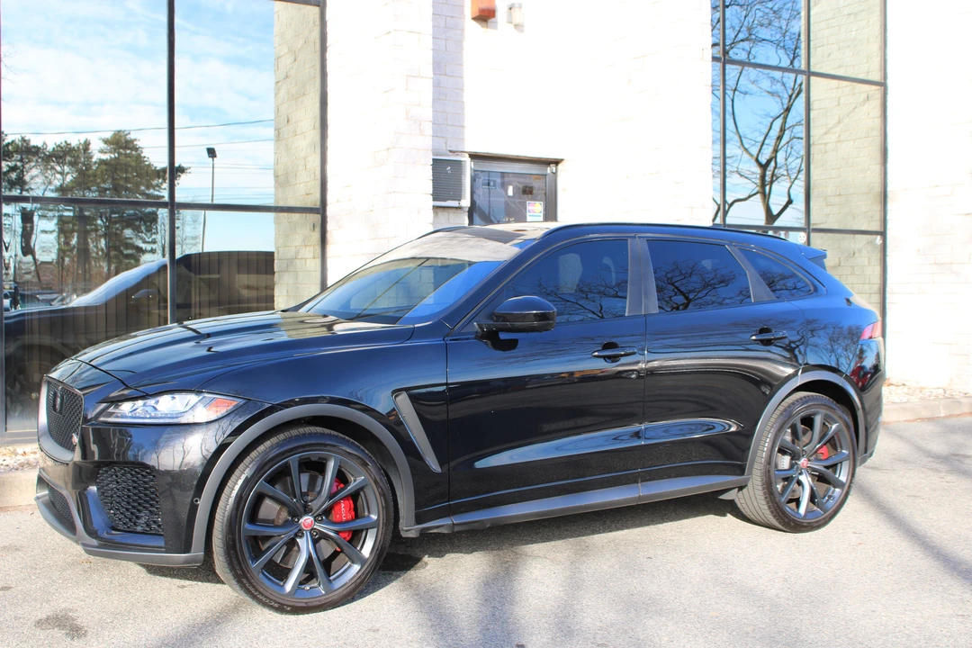 2020 Jaguar F-Pace SVR - Image 10 of 21
